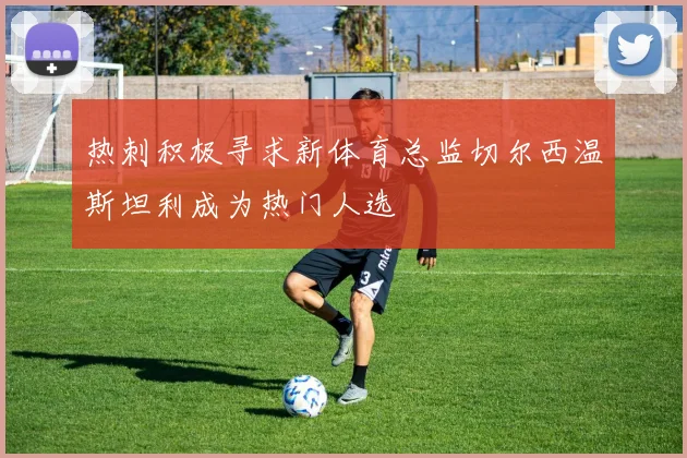 热刺积极寻求新体育总监切尔西温斯坦利成为热门人选