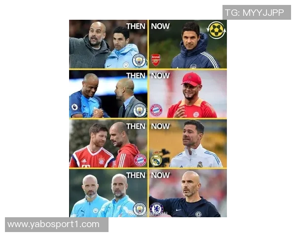 瓜迪奥拉执教生涯对阵切尔西战绩出色近11场不败彰显战术优势