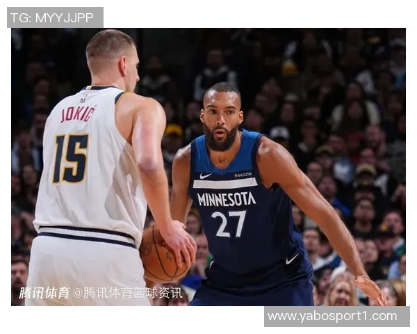 戈贝尔盛赞华子具备最佳防守阵容潜力能胜任各个位置的防守任务 戈贝尔盛赞华子具备最佳防守阵容潜力能胜任各个位置的防守任务