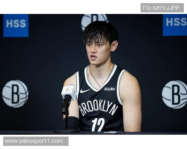 曾凡博期待在NBA中国赛中展现自我感受篮球的热情与荣耀 曾凡博期待在NBA中国赛中展现自我感受篮球的热情与荣耀