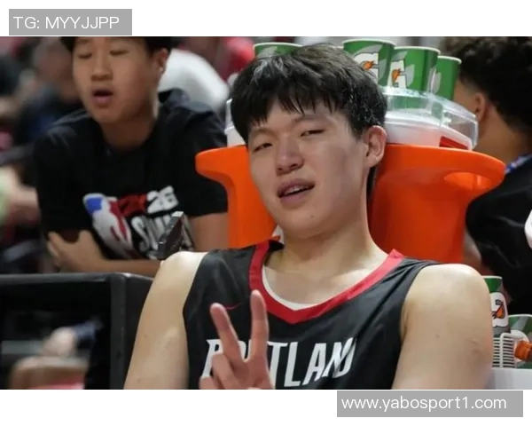 斯普利特盛赞杨瀚森传球能力认为他具备精英潜力与进一步提升空间