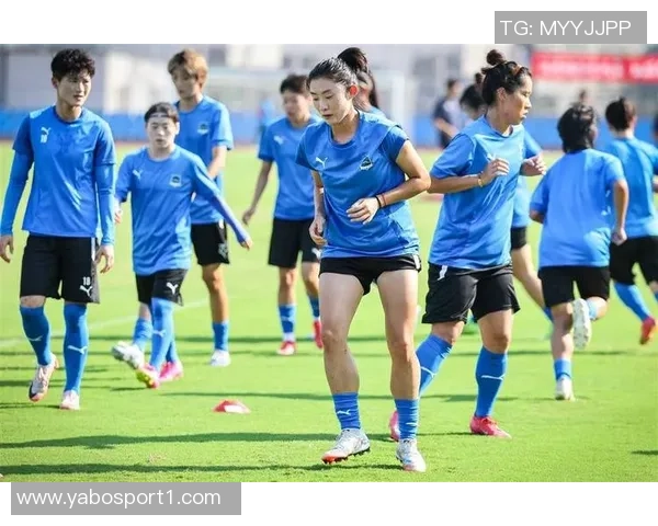 常卫魏:女足冠军杯是展示中国球队实力的最佳时机我们已做好充分准备 常卫魏:女足冠军杯是展示中国球队实力的最佳时机我们已做好充分准备